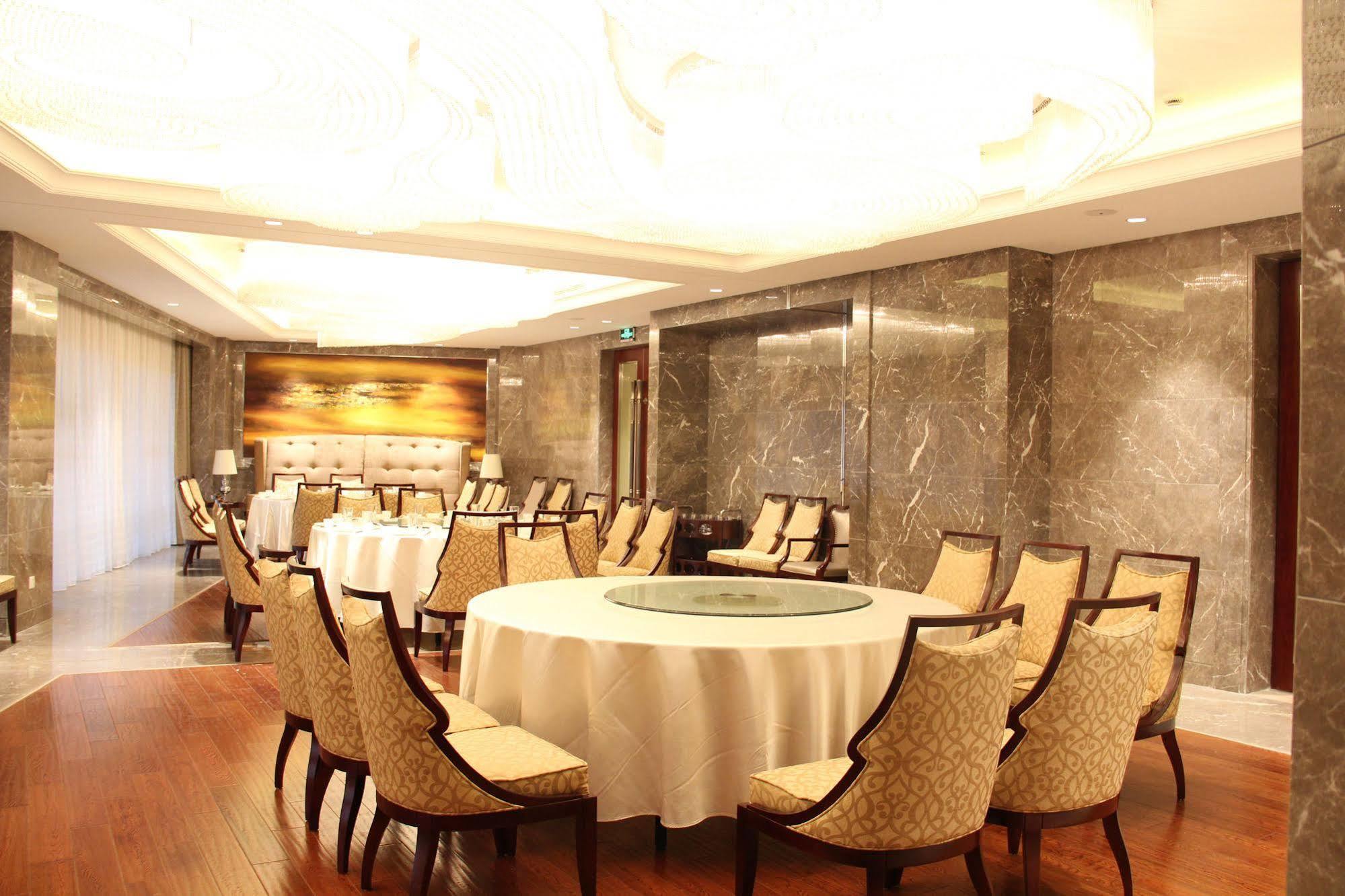 Baoji Jianguo Hotel Exterior photo